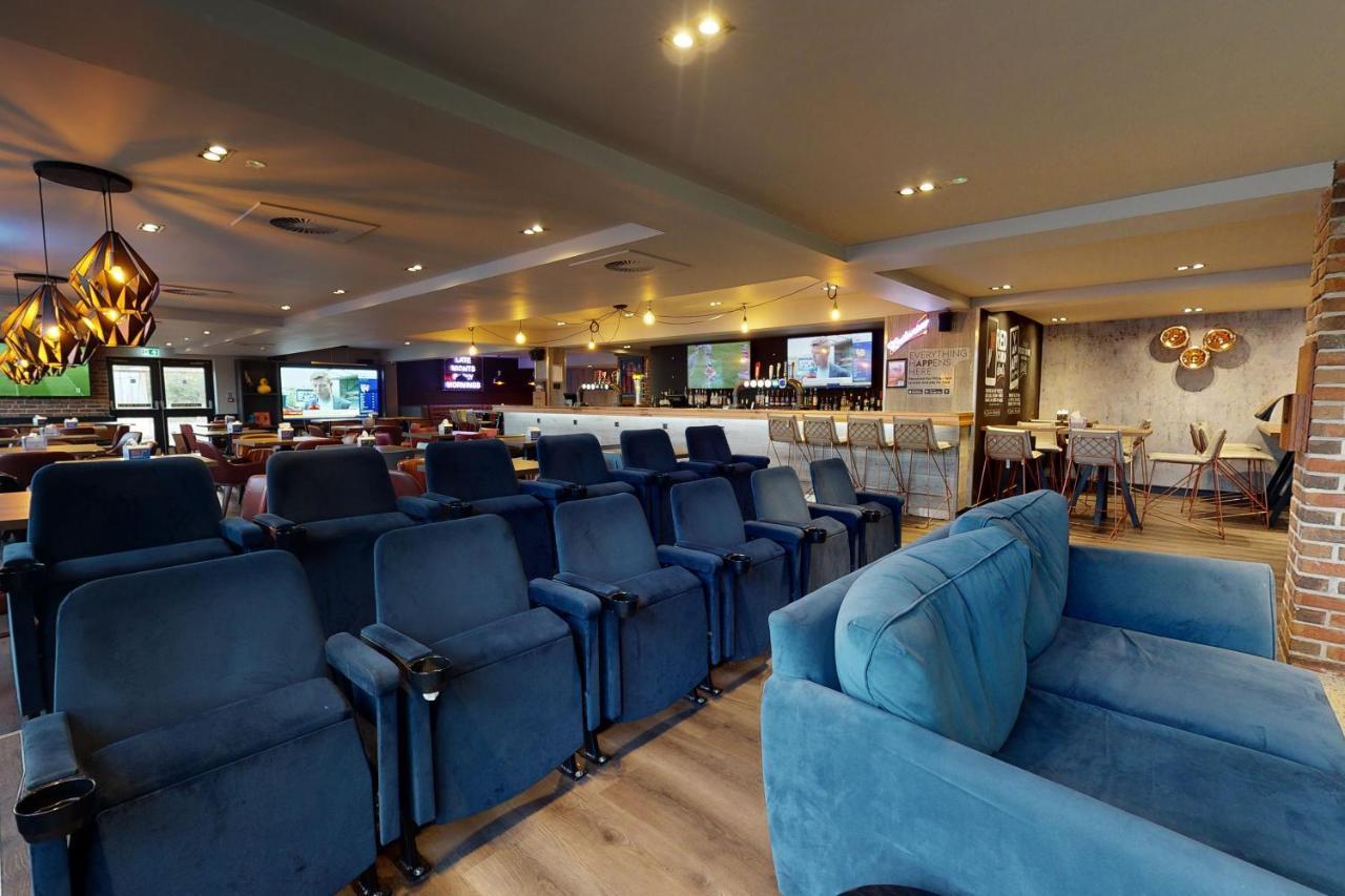 Village Hotel Bournemouth Exterior foto