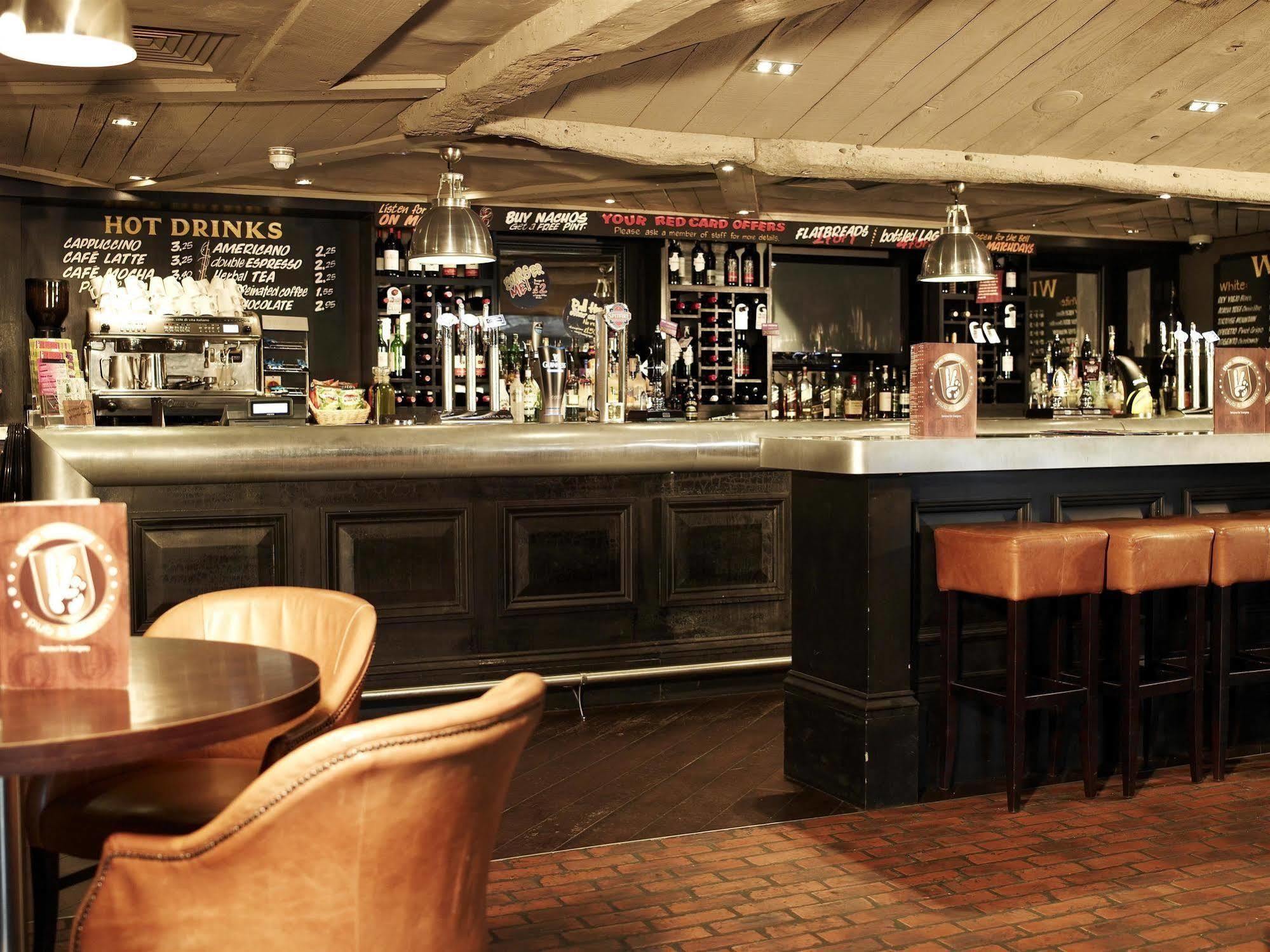 Village Hotel Bournemouth Exterior foto